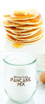 Gluten Free Pancakes Mix Gluten Free Pancakes Gluten Free Pancake Mix Free Pancake