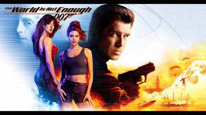 Das ist noch nicht gut genug. James Bond 007 Die Welt Ist Nicht Genug Trailer Deutsch Hq Youtube