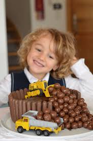 Le Gateau D Anniversaire Chantier En 2020 Gateau Anniversaire Gateau Anniversaire 3 Ans Gateau Anniversaire Facile