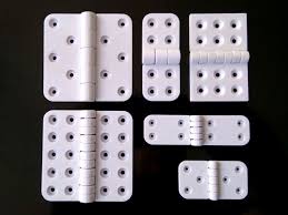 Image Of Cool Things To 3d Print Parametric Hinge 3d Printer Designs 3d Printing Diy 3d Printing