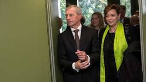 Am donnerstagabend hat die deutsche bank mittgeteilt, dass georg f. Clemens Borsig Themenseite