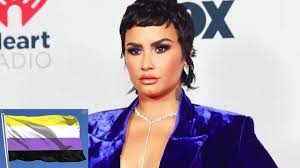 Female, black represents people who have no gender, and white represents those who embrace many or all other individuals consider themselves agender, and they may feel they have no gender at all. Mes Del Orgullo Que Es El Genero No Binario