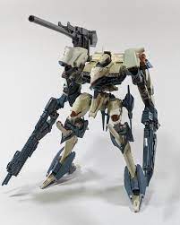 Armored Core Kotobukiya Rayleonard Aaliyah : rGunpla