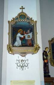 Franciscan Church And Monastery Varazdin St Veronica Historic Core