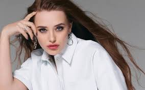 Katherine Langford Is L Oreal Paris S Newest Spokesperson Fashion Magazine