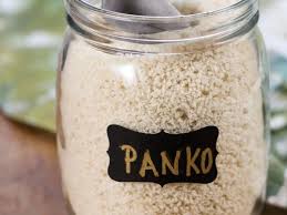 what are panko bread crumbs spend