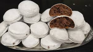 Pryaniki (Spiced Cookies)