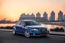 Image result for Sprint Blue 2008 Audi