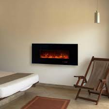 Contemporary electric fireplace brings your home and theme a warm atmosphere with modern sophisticated styles. Buy Modern Flames 58 Ambiance Electric Fireplace Al 58 Bg 2 The Modern Fireplace Themodernfireplace