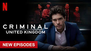 With a tainted heart and even i know this ain't smart but mama i'm in love with a criminal and this type of love isn't rational, it's physical mama please. Criminal Uk Season 2 Netflix Review Crime Series Heaven Of Horror