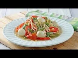 Tumis kangkung sering menjadi salah satu menu sayur favorit di berbagai rumah makan. Resep Tumis Toge Telur Puyuh Youtube