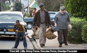 L'histoire bouleversante d'une famille où chacun lutte pour exister et être fidèle à ses rêves, dans une amérique en pleine évolution. Film Freak Central Fences 2016