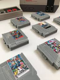 Here's how to jailbreak your nintendo switch using homebrew launcher, and why you'd want to if you're just on the market for cool new games to play, take a look at the best nintendo switch if anything, pick up a dedicated homebrew switch console that you can play around with, without the. Retro Nes Cartridge Nintendo Switch Game Case Custom Labels For Any Game Great Gift And Stocking Stuffer For Holiday Season Retro Nes Nes Cartridge Nintendo Switch Games