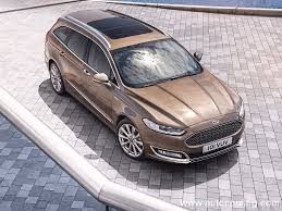 Ford Mondeo Vignale 2016 Ford Vignale Ford Mondeo Ford