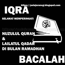 Berikut penjelasan dan pengertian mengenai nuzulul quran di bulan ramadhan. Nuzulul Quran Dan Lailatul Qadar Di Bulan Ramadhan Kurikulum Pelajaran
