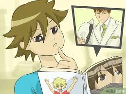 Check spelling or type a new query. 3 Ways To Act Like An Anime Or Manga Character Wikihow Fun