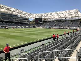 Banc Of California Stadium Section 117 Rateyourseats Com