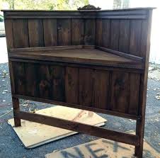 Corner Bed Headboard Corner Bed Headboard Corner Queen Beds Best Corner Headboard Ideas On Corner Beds C Bed In Corner Corner Bed Headboard Headboards For Beds Don't forget to pair your new queen bed frame with one of our deliciously comfortable queen mattresses.