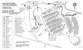 2.7 miles from grand lake st mary's state park. Grand Lake St Mary S State Park Campsite Photos And Reservations