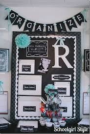 Black And White Classroom Border Organization In Style Classroom Decor Classroom Decorations School Classroom