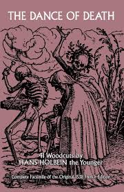 These are some methods i like to use as i develop a letter for a piece. Amazon Com The Dance Of Death Dover Fine Art History Of Art 9780486228044 Holbein Hans Books