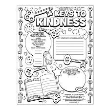 Maybe you would like to learn more about one of these? Showing Kindness Coloring Pages For Kids