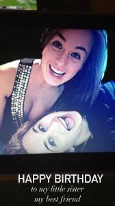 Through thick & thin (and every hair color in between) I love you, Em 💕  Happy 29th!