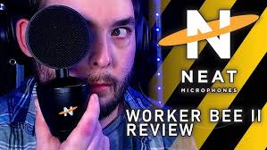 King Bee 2 mic comparison Worker Bee 2