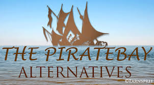 The Pirate Bay Alternatives Top 5 Of 2018 Https Earnspree Com The Pirate Bay Alternatives Sites Similar Tpb Pirate Bay Pirates Best Vpn