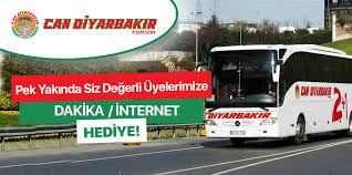 Can Diyarbakir Otobus Bileti