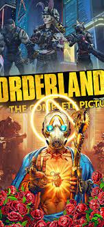 Gearbox cosmetic pack 1232252=borderlands 3: Borderlands 3 Phone Wallpapers Wallpaper Cave