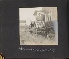 1907 Yorktown Heights NY, Kear family ...
