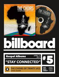 Stay Connected Hits Billboard Charts Ad Haki Visa
