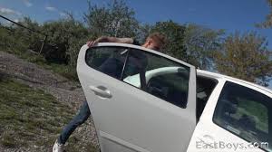 車での航海と放尿