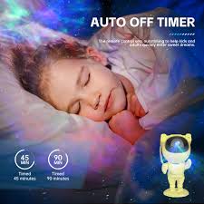 SFOUR Star Projector,Galaxy Night Light,Astronaut Starry Nebula Ceiling LED  Lamp with Timer and Remote, Gift for Kids Adults for Bedroom,  Birthdays,Christmas, Valentine's Day. (Yellow) : Buy Online at Best Price  in KSA -