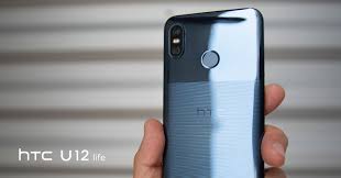 HTC U12 life