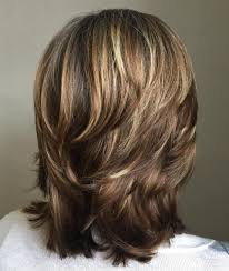 Hairstyles with bangs pretty hairstyles medium hair styles short hair styles medium layered hair long hair with bangs mid length hair hair makeup makeup salon about food, meat, soup, pasta! 70 Brightest Medium Length Layered Haircuts And Hairstyles