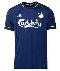 Fc kaiserslautern ⬢ kader, termine, spielplan, historie ⬢ wettbewerbe: New Fc Kobenhavn Kit 2020 21 Adidas Unveil Blue Black Fck Away Jersey Football Kit News