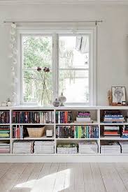 Space Saving Book Shelves And Reading Rooms House Interior Home Interior We have a space in our living room that i've been planning to conceal with just such a door for 10.