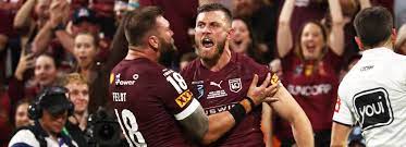 Select from premium kurt capewell of the highest quality. State Of Origin 2021 Player Ratings Queensland Maroons Origin I Nrl
