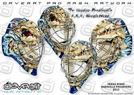 More images for pekka rinne helmet » Tendy Gear On Twitter Pekka Rinne New Nashville Predators Mask Http T Co Iabinjy9t3