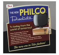 Image result for White 1958 Philco