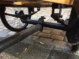 Gazelle Lastenfahrrad Ca 1940 Bakfiets Lastenrad Backerfahrrad Lastenfahrrad Fahrrad Rad