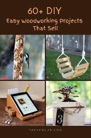 They make great wall art, kitchen signs, and many other options. 60 Diy Easy Woodworking Projects That Sell In 2021
