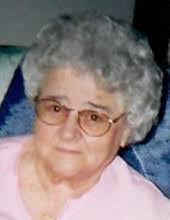 Obituary information for Ruth A. Eicher