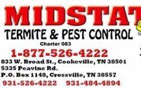 Both pests are omnivores and feed on most available foods found in cabinets, pet dishes, and trash. Midstate Termite Pest Control Inc Cookeville Alignable