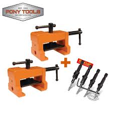 We did not find results for: Pony Cabinet Claw Clamp Bundle Tools4wood