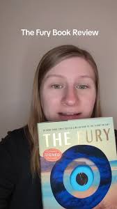 The Fury Book Review #bookreview #book #books #adventurebook #mystery  #thriller #thefury #suspense #Inverted #booktok