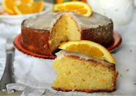 Pan d'arancio variegato al cacao. Pan D Arancio Rossella In Padella Torta Nel Frullatore