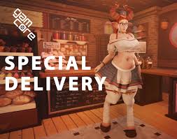 Special Delivery [v 0.21] - Porno Simulator Renpy Strip Game